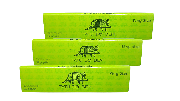 Combo Tatu do Bem K.S.