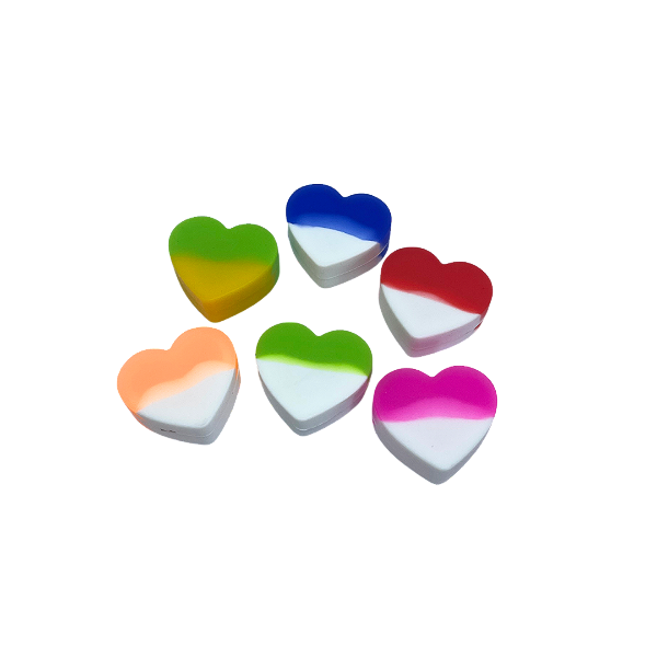 Slick Silicone - Coração 2ml