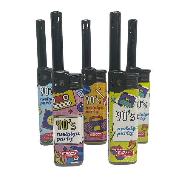 Isqueiro Tipo EZ Reach