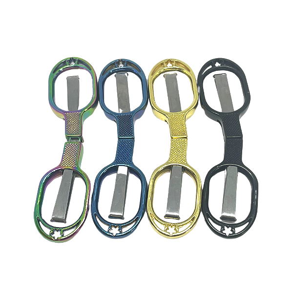 Tesoura de metal dobrável G