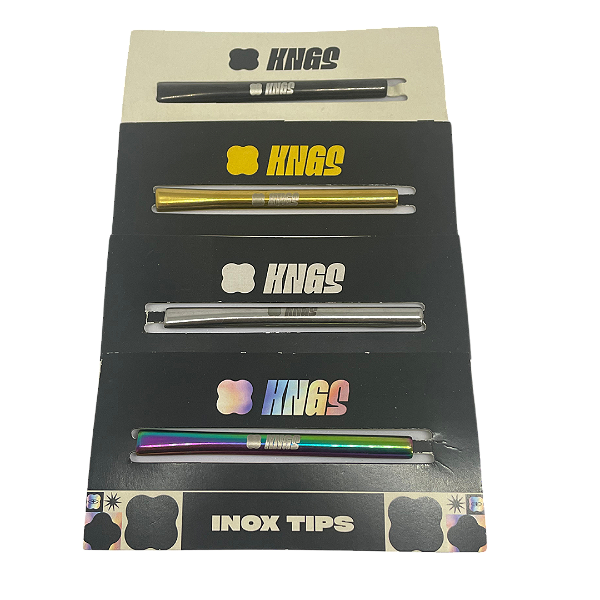 Piteira de Inox Kings