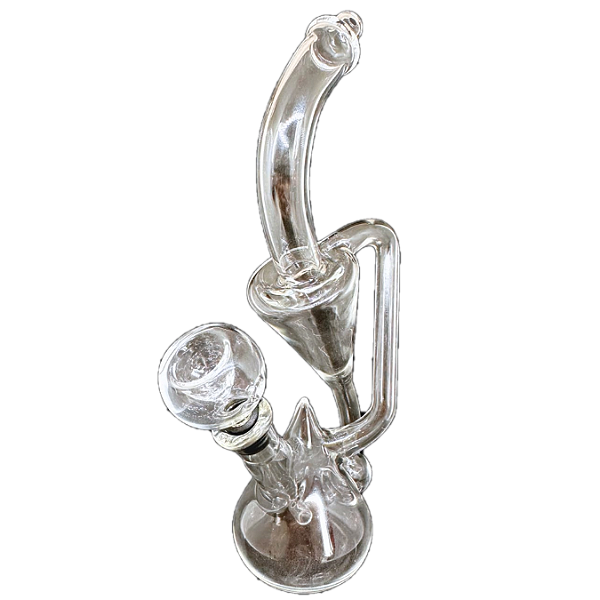Bong de vidro Chemical