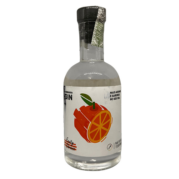 Gin terpenado 200ml - Chronic Juice