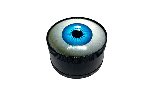 Dichavador de Metal Bifásico - Estampa 3D