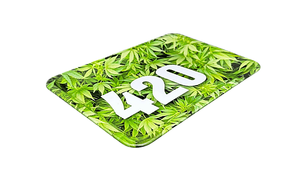 Bandeja de metal P - 4:20