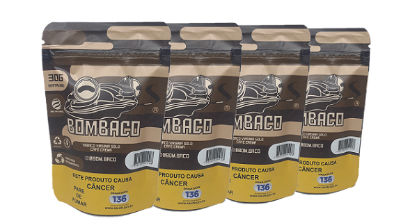 Combo 4 Bombacos Café