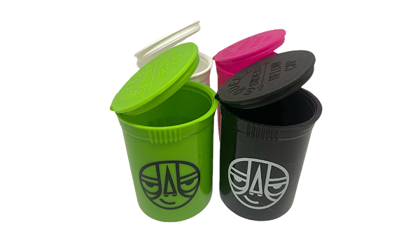 Pote Hermético Puffiz 60ml