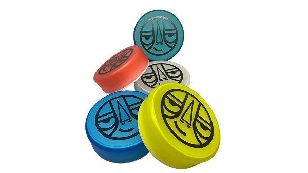 Pote Hermético Puffiz 80ml