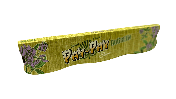Seda Pay-Pay GoGreen Brasil (Refinada) Slim K.S.