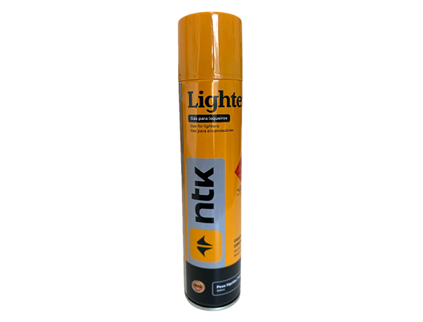 Gás NTK 300ml