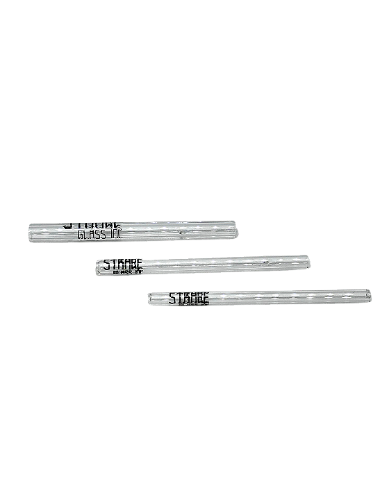 Piteira de vidro - Strabe Glass Inc 7cm