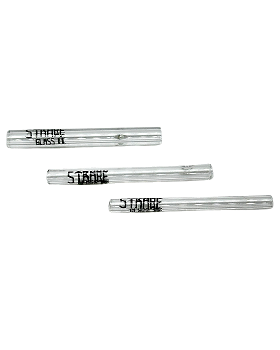 Piteira de vidro - Strabe Glass Inc 5cm