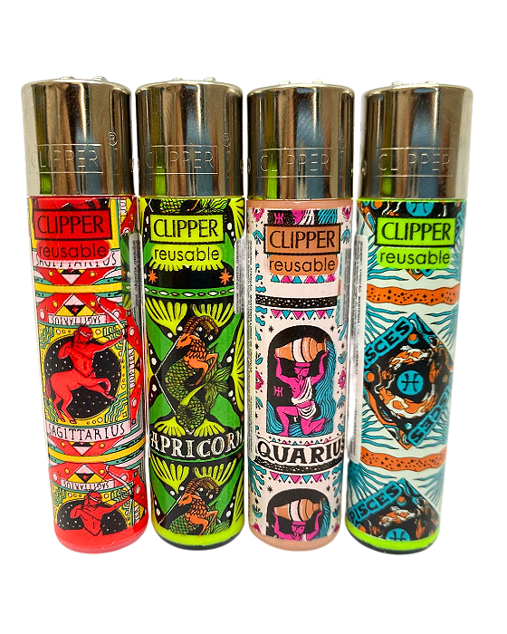 Clipper Colecionável - Zodiac 5C