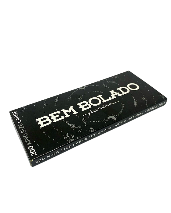 Seda Bem Bolado Premium K.S. c/ 200 un.