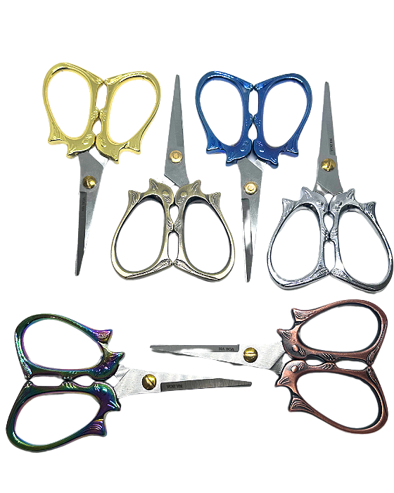 Tesoura Na Boa - Esquilo