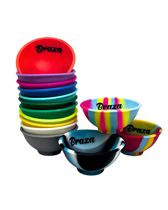 Cuia de Silicone - Braza