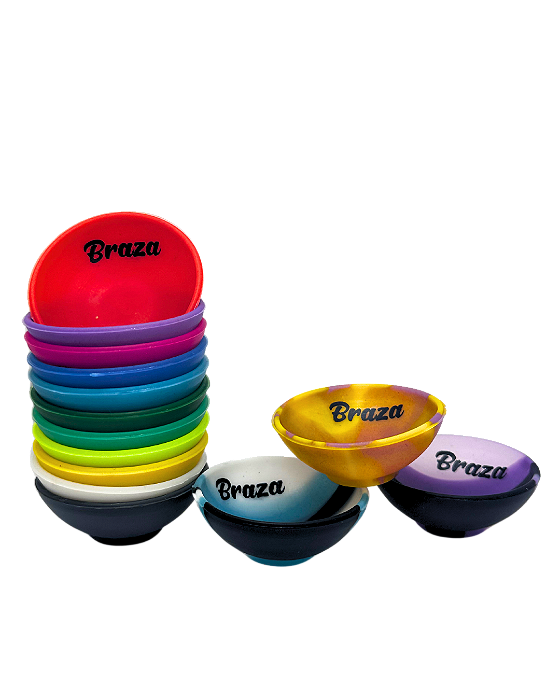 Cuia de Silicone Mini - Braza