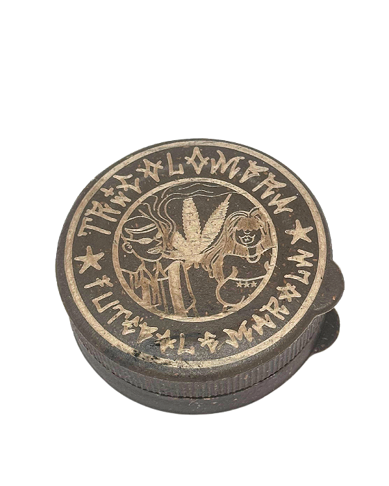 Dichavador Fibra de Coco - Tricolombra