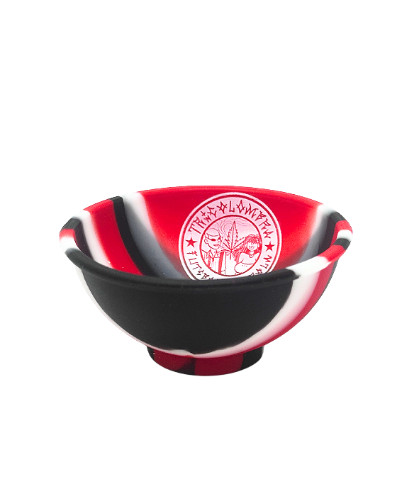 Cuia de Silicone - Tricolombra