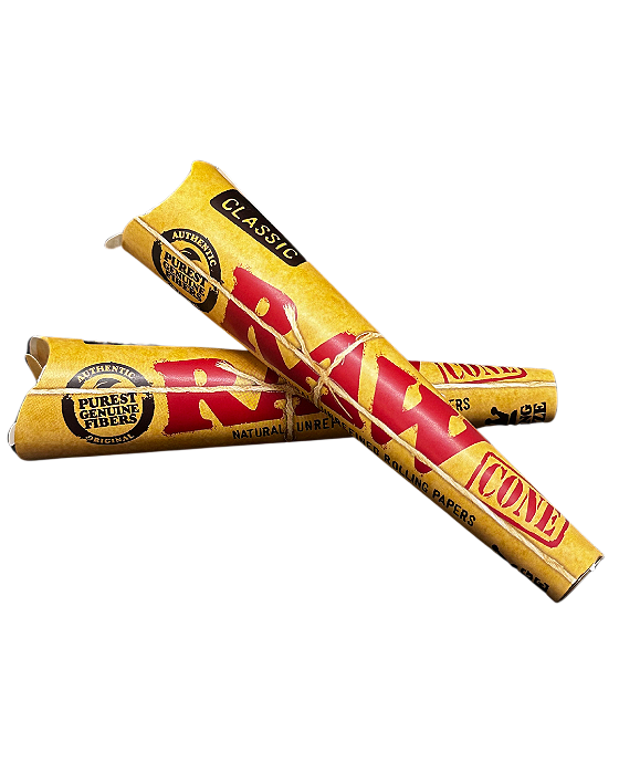 Cone Raw K.S. - 3 unid.