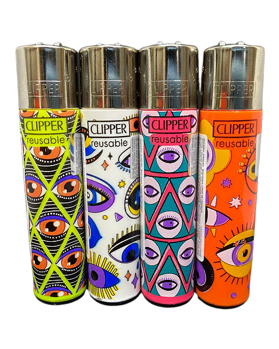 Clipper Colecionável - Look At Me