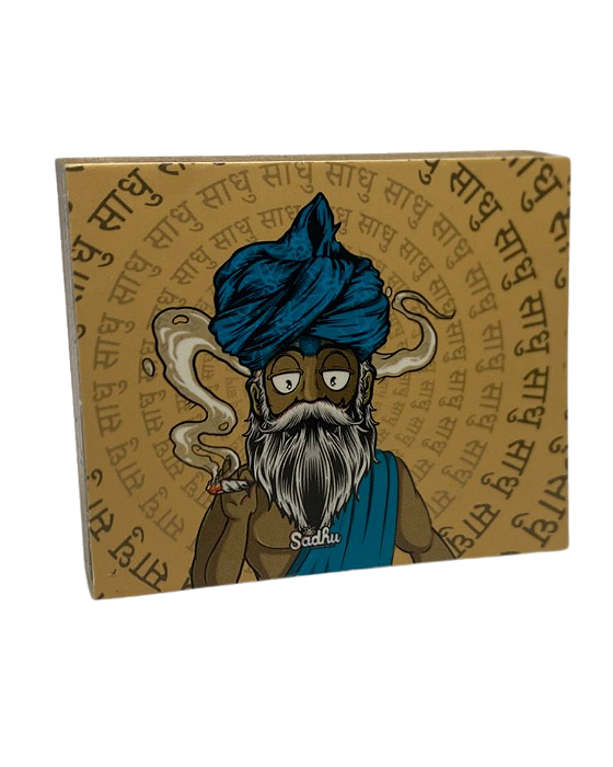 Piteira Sadhu Evening - Mega Large