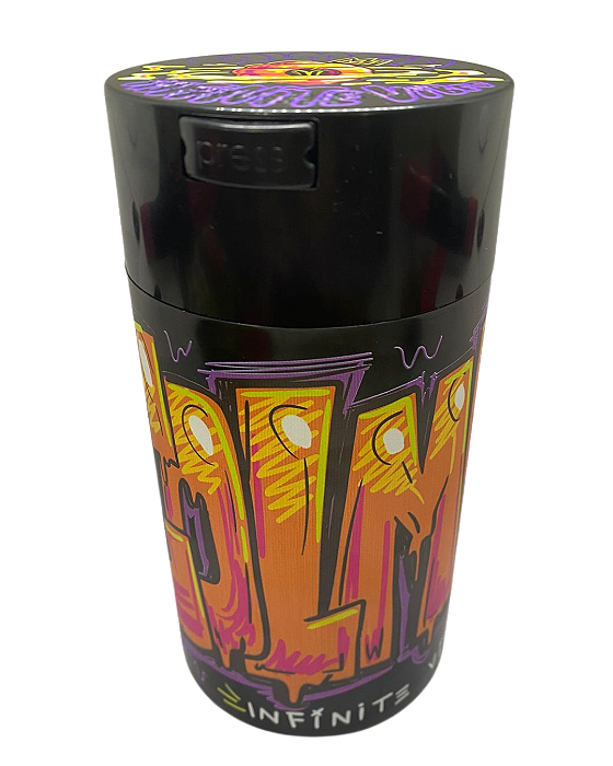 Pote Hermético 1350ml - Colmeia - Fullprint