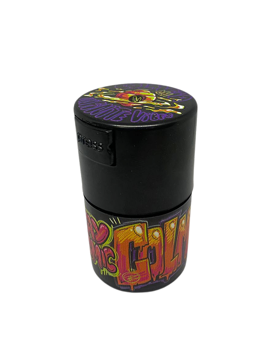Pote Hermético 60ml - Colmeia - Fullprint