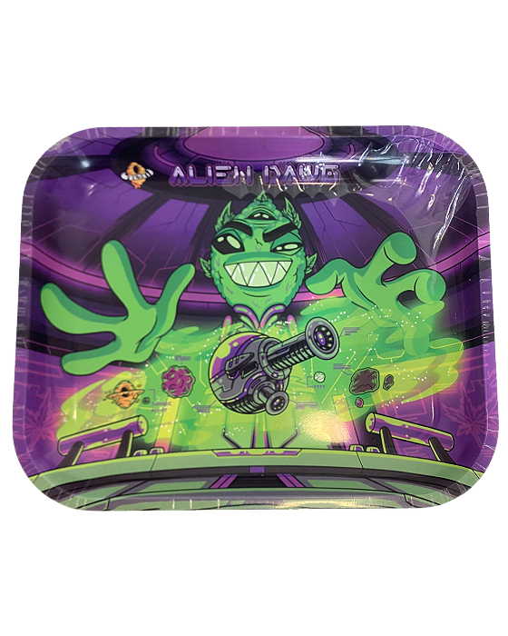 Bandeja G Colmeia - Alien Dawg