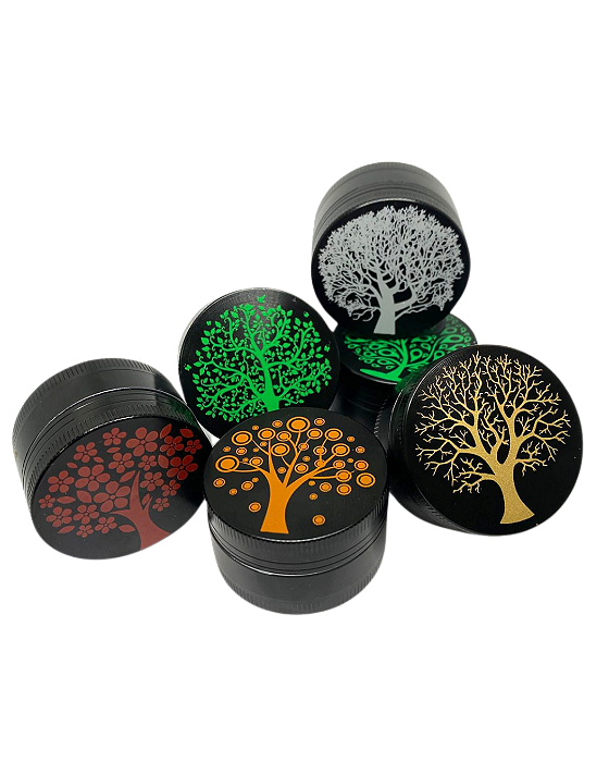 Dichavador de Metal Bifásico - Árvore da Vida