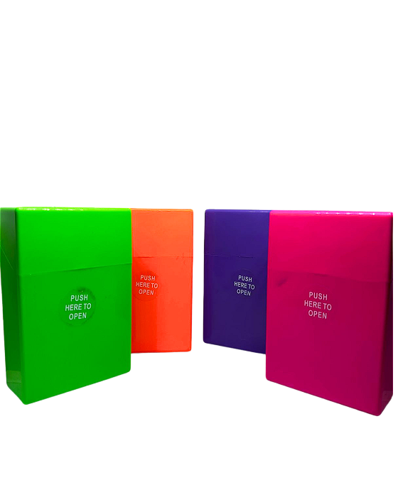 Caixinha porta tabaco