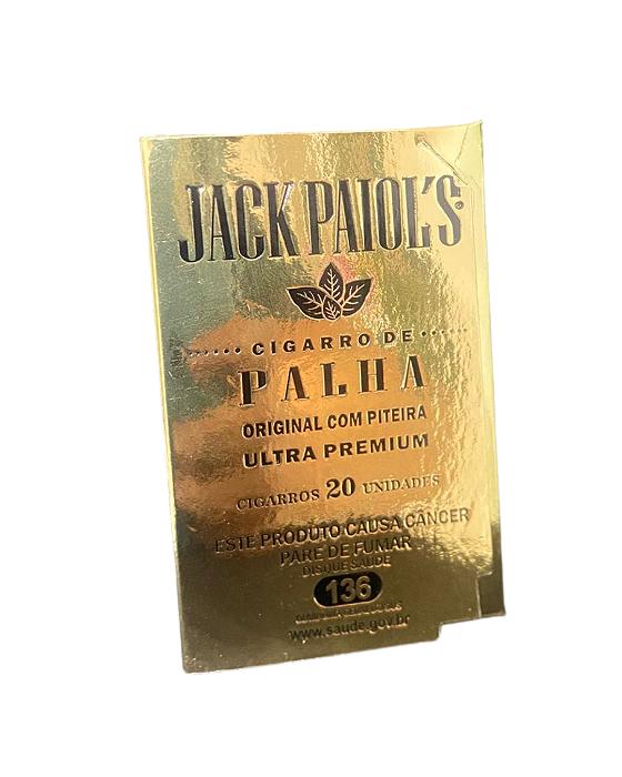 Palheiro Jack Paiol's