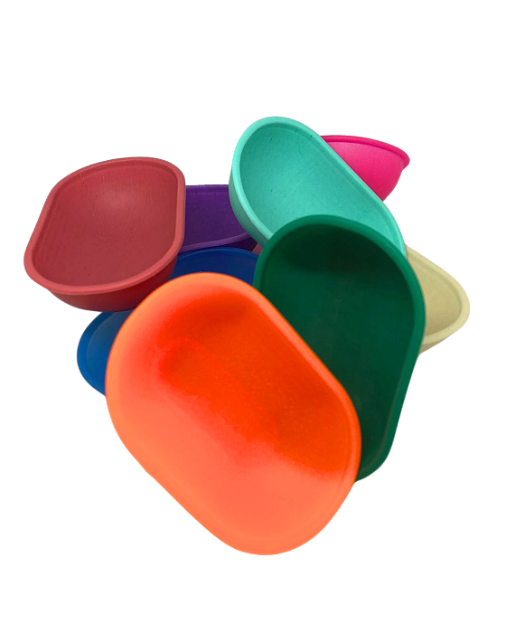 Cuia de Silicone - Banheira