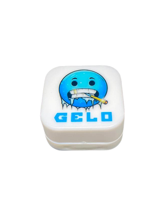 Slick vidro 9ml - Gelo