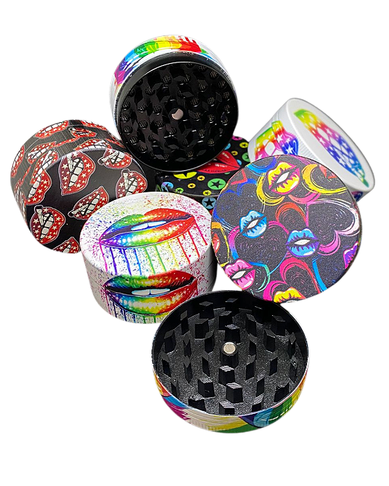 Dichavador de Metal Bifásico - Boca