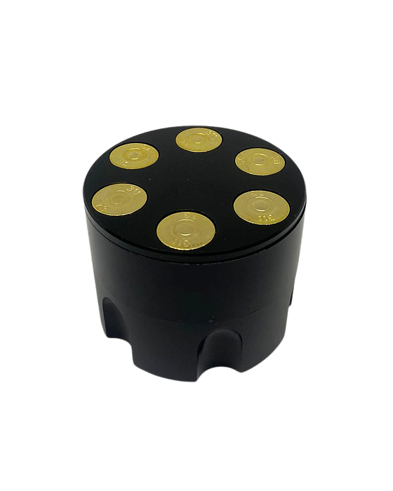 Dichavador de Metal Bifásico - Tambor