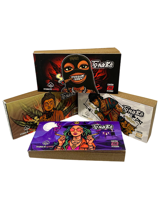 Piteira Double Cotton Tonabê