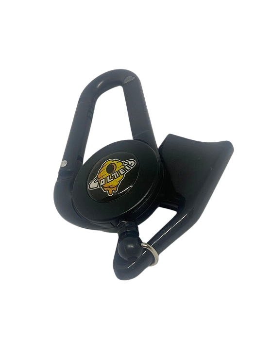 Prendedor de Isqueiro Grande (Lighter Leash) - Colmeia (Anti-rato)