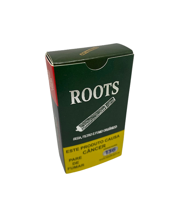 Maço Tabaco Roots
