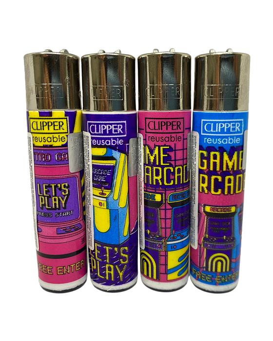 Clipper Colecionável - Gamer4life