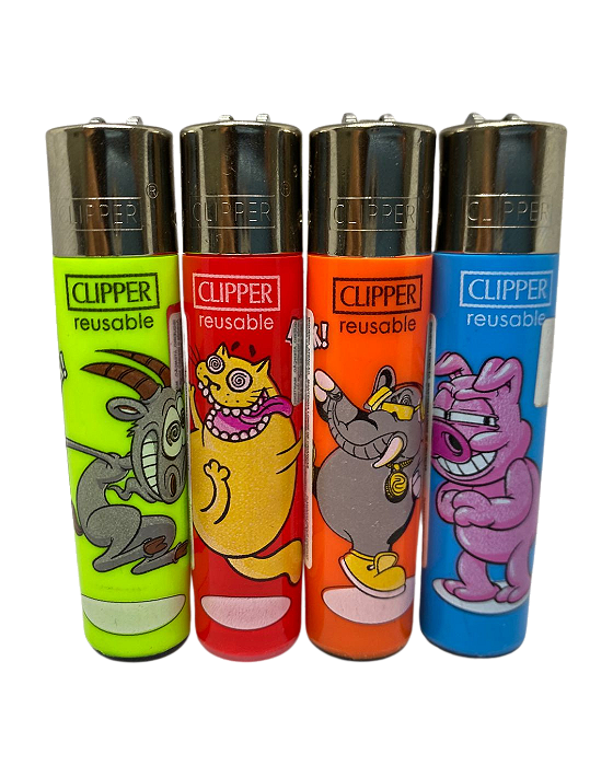 Clipper Colecionável - Crazy Farm 2