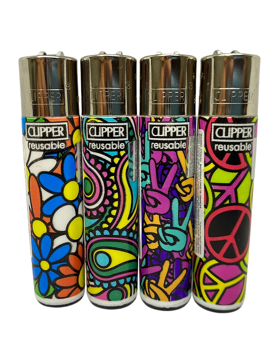 Clipper Colecionável - Hippie Party 1