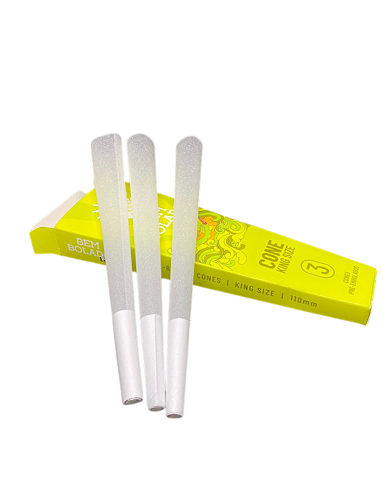 Cone Bem Bolado Pop K.S c/ 3 un.