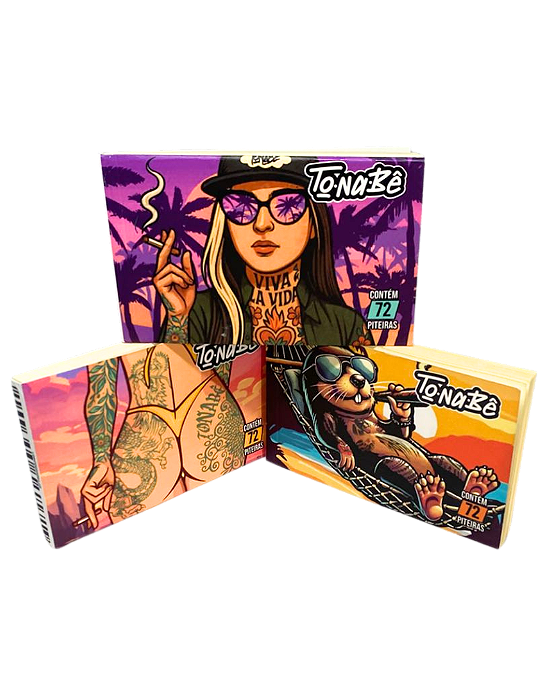 Piteira Mega Longa Tonabê