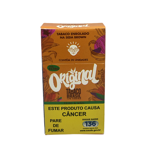 Tabaco Original bolado - 20un.