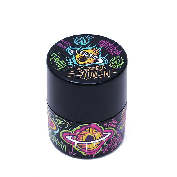Pote Hermético Colmeia 120ml - Fullprint
