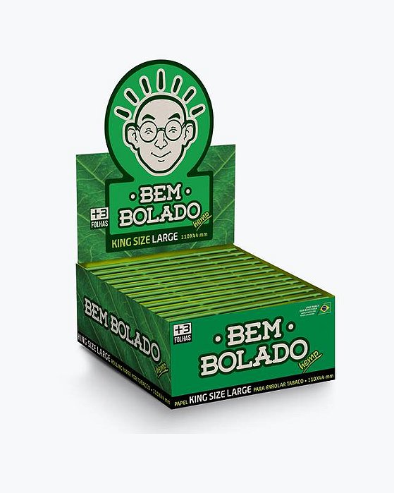 Seda Bem Bolado Hemp K.S.