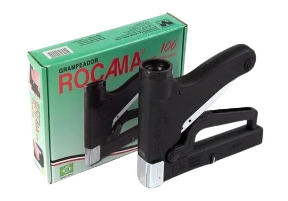 Grampeador Manual Rocama 106 Premium