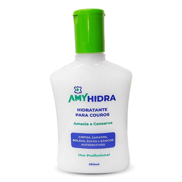 Hidratante para Couro Amy 250ml