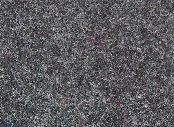 Carpete Agulhado Sem Resina 7mm Grafite